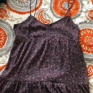 American Eagle floral top